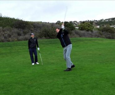 Tom Brady Tees It Up With Golf Rising Star Jordan Spieth