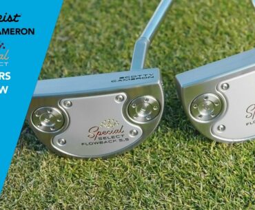 Titleist Scotty Cameron Special Select Putters Review