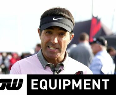 GW Equipment: Adams Pro Hybrids