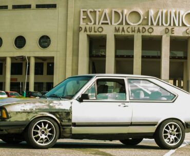 PASSAT COM MOTOR DE GOLF - STREET RULES