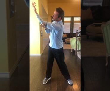 No Golf Attire Required: Pronation & Supination