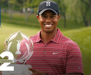 Tiger Woods wins 2009 the Memorial Tournament | Chasing 82