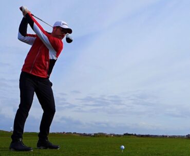 Signing up with GALVIN GREEN! + Win Rory's Masters Shirts