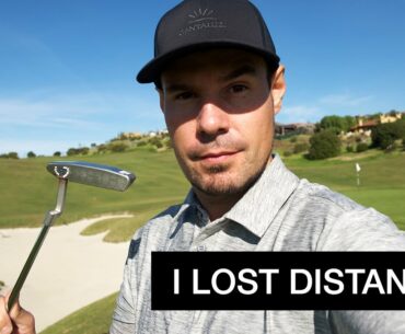 I TRIED THE KIRKLAND GOLF BALLS AND... | VLOG 67