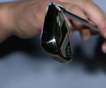 Callaway Mavrik Golf Irons
