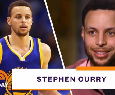 Stephen Curry Responds to Being Called ‘The Greatest Basketball Player of All Time’: Full Interview