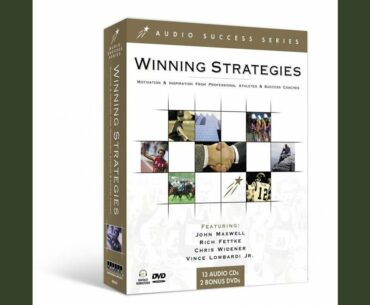 Winning Strategies of High Achievers - Inspiration from Top Achievers, Coaches and Professional...