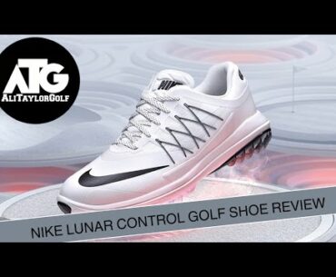 NIKE LUNAR CONTROL VAPOR GOLF SHOE -RORY MCILROY'S NEW SHOE
