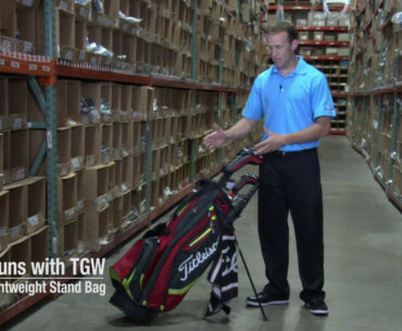 Titleist 2015 Lightweight Stand Bag