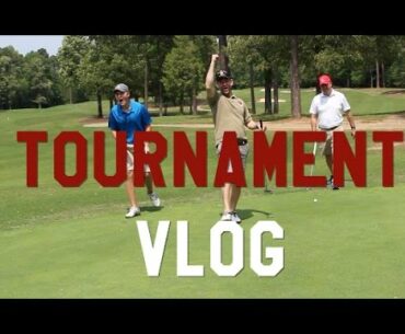 Vlog VFW Golf Tournament with Brothers and Jack FULL ROUND