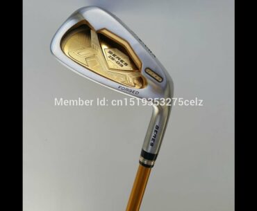 Golf Clubs honma s 03 4 star GOLF irons clubs set