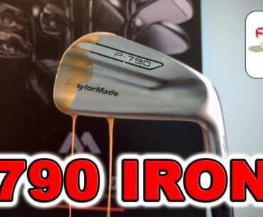 The Golf Shop: P790 Irons