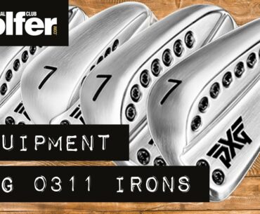 PXG 0311 Gen2 Irons Review | Mid handicap testing