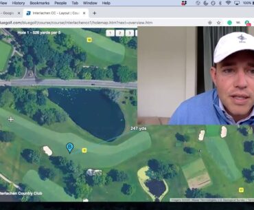 Interlachen Country Club | Hole #11 | Course Management | Luke Benoit Golf