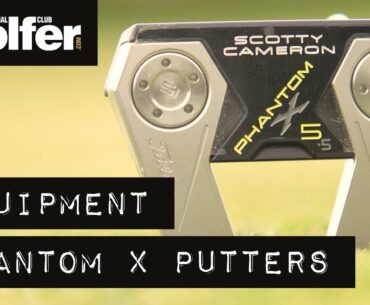Scotty Cameron Phantom X putters: Everything you need to know