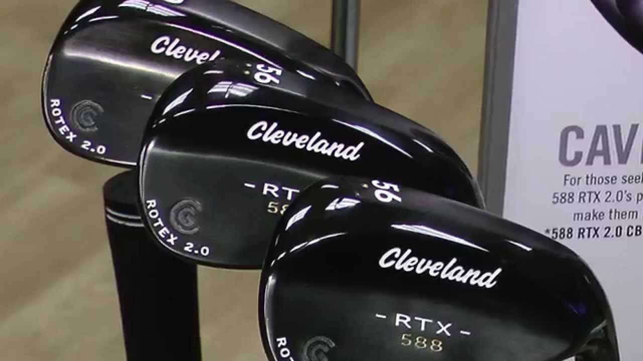 The Golf Spotlight 2014 – Cleveland RTX 2.0 Wedges The Golf Spotlight 2014 - Cleveland RTX 2.0 Wedges
