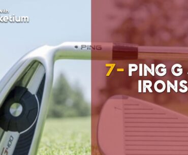 Best Golf Irons 2019- Reviews, Specs, Price & Buyer's Guide
