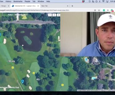 Interlachen Country Club | Hole #17 | Course Management | Luke Benoit Golf