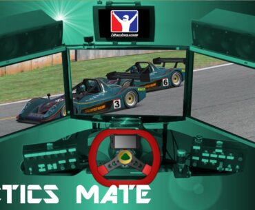 iRacing: Radical SR8 at Road Atlanta - Tactics Mate