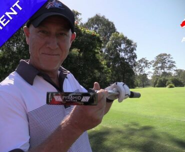 PYRAMID PUTTERS