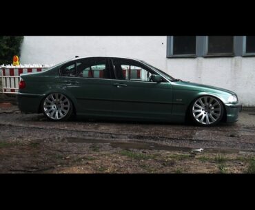 Bagged E46 | Stance | Stancehouse | Carporn