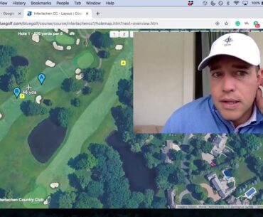 Interlachen Country Club | Hole #7 | Course Management | Luke Benoit Golf