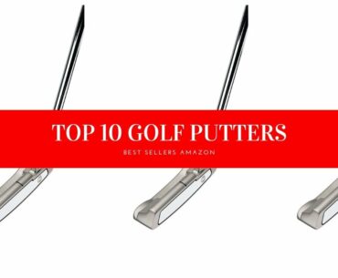 ✔️ TOP 10 BEST GOLF PUTTERS 🛒 Amazon 2019