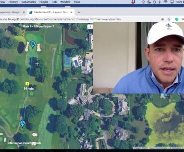 Interlachen Country Club | Hole #3 | Course Management | Luke Benoit Golf