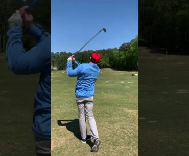 Golf Swing Camera Angles: Down the Line and Face On