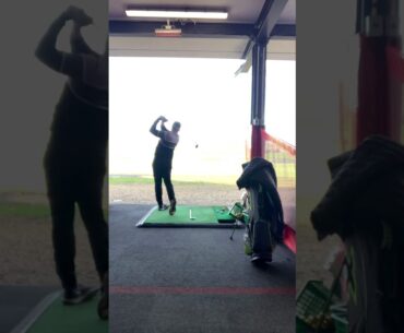 Alex Laing Golf Swing Nov 2019