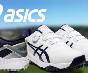 Golf Spotlight 2020 -  ASICS Gel Course Duo Boa & Glide Shoes