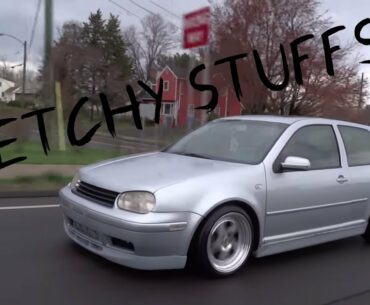 VLOG 4? Shooting A " Stance " Video