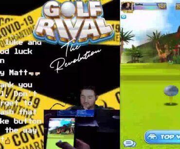 Golf Rival LIVE Stream