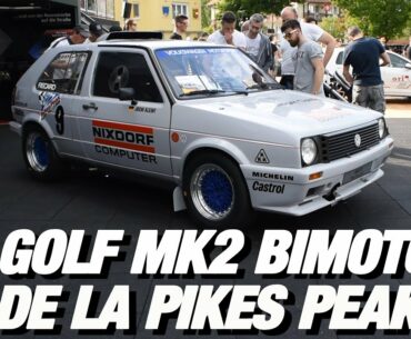 Un Golf MK2 bimotor, stance everywhere, el stand de VW en Reifnitz y encromando el GTI - RPMlog #82