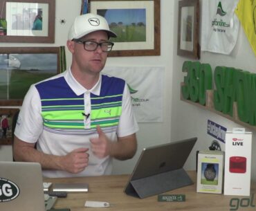Q&A, Everything thing you need to know about Counter Balance Putters, by Mark Crossfield