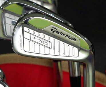 ONE HUGE NEGATIVE......NEW TAYLORMADE P760 IRONS FULL REVIEW