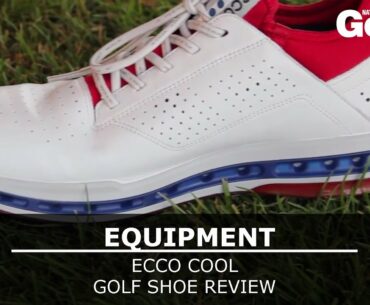 Ecco Cool golf shoe review