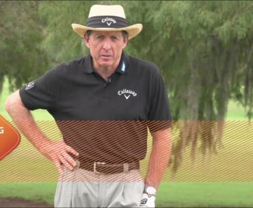Control Your Iron Trajectory - Golf Lessons with David Leadbetter
