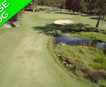 HELENSVALE GOLF CLUB COURSE VLOG PART 4