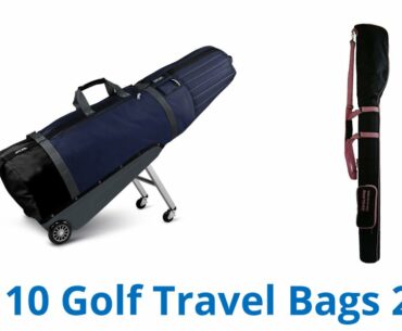 10 Best Golf Travel Bags 2016