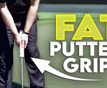 The Correct Way To Use Fat Putter Grips