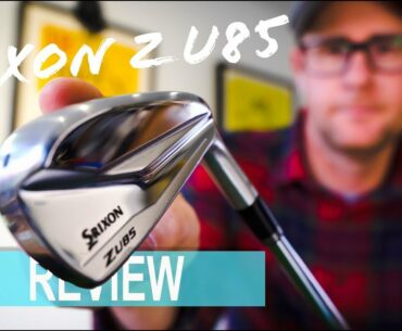 SRIXON Z U85 DRIVING IRON