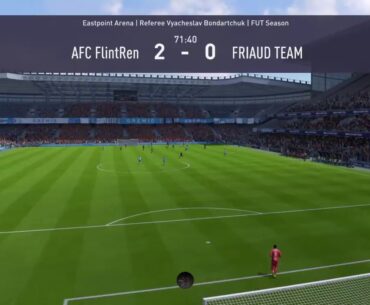 Testing Low pressure & possession custom tactics | FIFA 18 Live Now ENG
