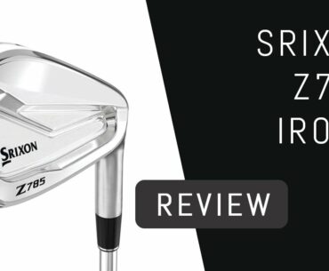 Srixon Z785 Irons Review