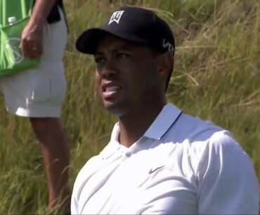 Fail! Tiger Woods' Top 15 Worst Golf Shots of 2015