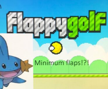 Mythgamers: How many flaps does it take to beat flappy golf (part 2)