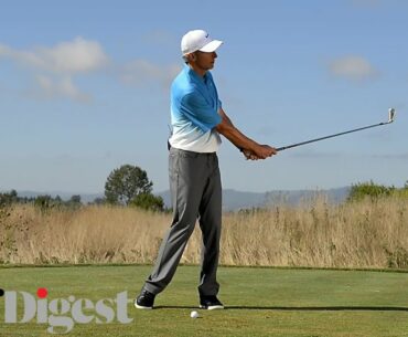 How To Hit Your 5-Iron 200 Yards with Christopher Smith | Golf Tips | Golf Digest