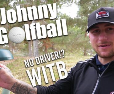 JOHNNY MANZIEL CAN PLAY SOME GOLF!