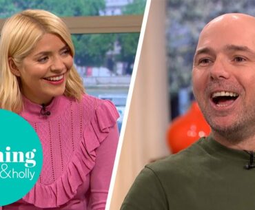 Karl Pilkington Gives an Honest Description of His New Show | This Morning