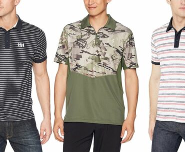20 Best Men's Polo Shirts in 2020 - Men's Fashion